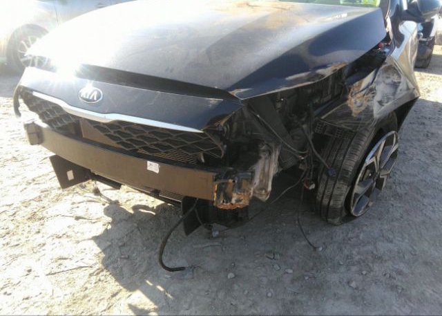 2021 KIA FORTE(VIN: 3KPF24AD9ME300131