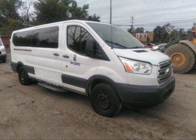 1FBZX2YM2KKB11974 2019 FORD TRANSIT PASSENGER WAGON