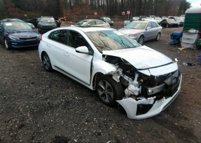KMHC05LH8KU048025 2019 HYUNDAI IONIQ ELECTRIC
