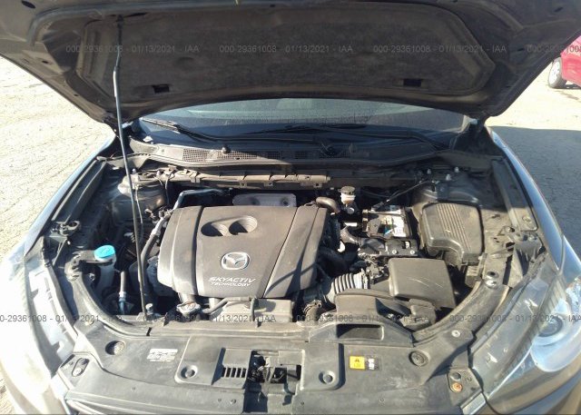 JM3KE4DY5G0830198 2016 MAZDA CX-5