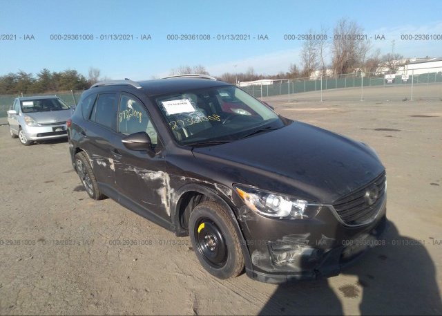 JM3KE4DY5G0830198 2016 MAZDA CX-5