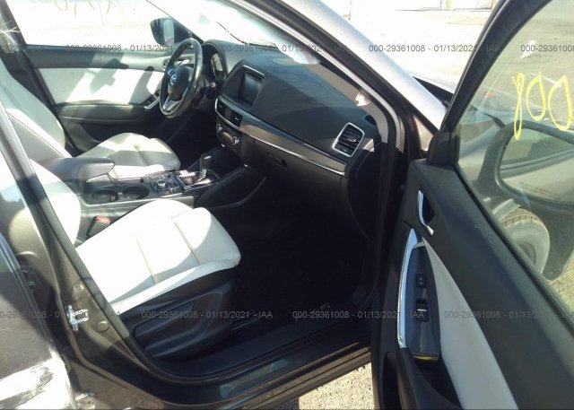 пригнать из сша 2016 MAZDA CX-5 JM3KE4DY5G0830198