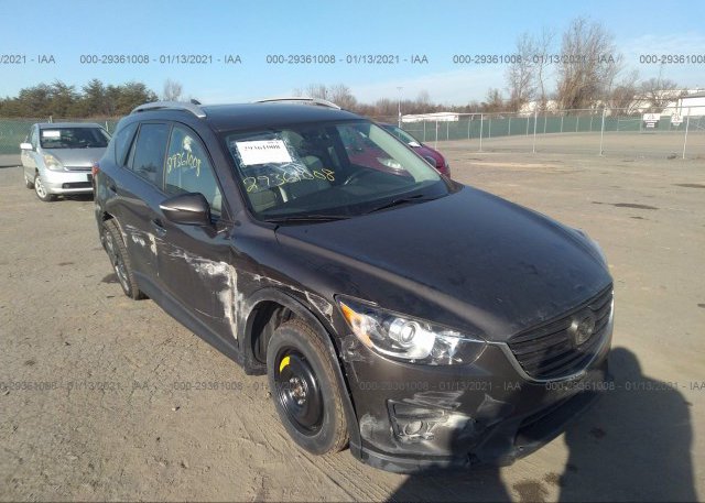 JM3KE4DY5G0830198 2016 MAZDA CX-5