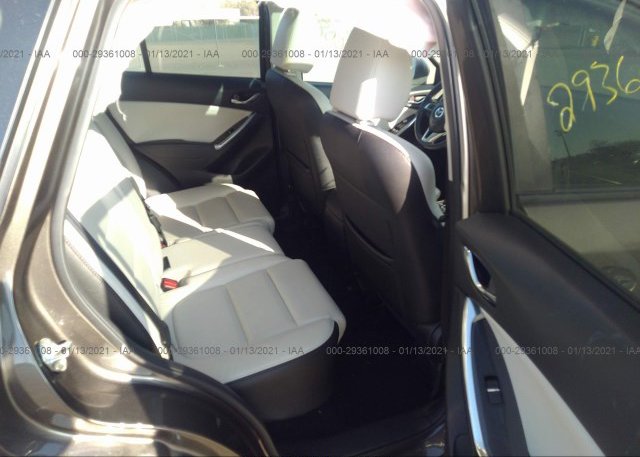 JM3KE4DY5G0830198 2016 MAZDA CX-5