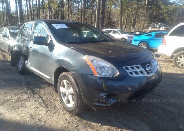 JN8AS5MV4DW600657 2013 NISSAN ROGUE