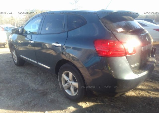 купить 2013 NISSAN ROGUE JN8AS5MV4DW600657