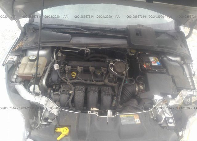 1FAHP3E2XCL232396 2012 FORD FOCUS