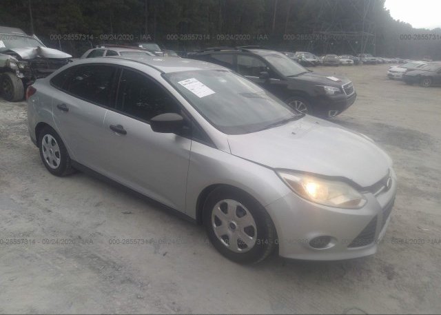 1FAHP3E2XCL232396 2012 FORD FOCUS