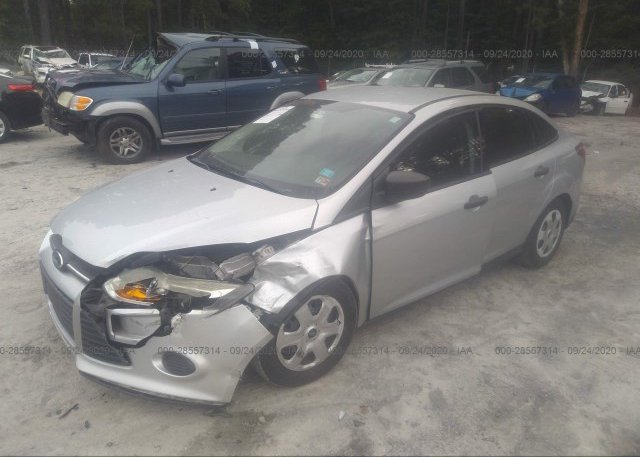 из сша 2012 FORD FOCUS 1FAHP3E2XCL232396