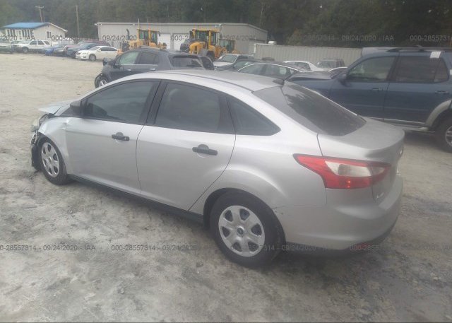 купить 2012 FORD FOCUS 1FAHP3E2XCL232396