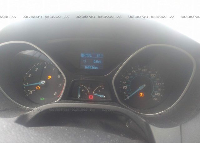 1FAHP3E2XCL232396 2012 FORD FOCUS