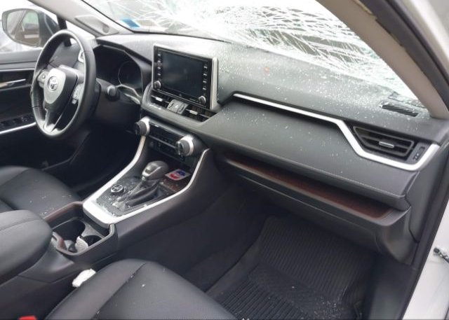 2021 TOYOTA RAV4 LIMITED(VIN: 2T3N1RFV5MW144963