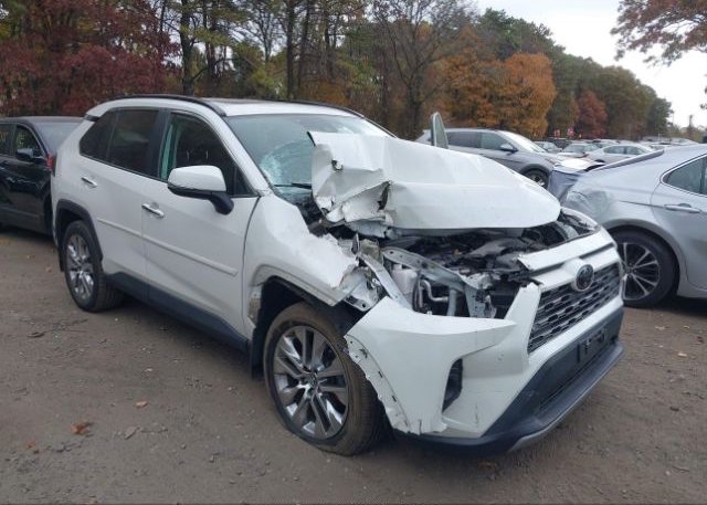 2021 TOYOTA RAV4 LIMITED(VIN: 2T3N1RFV5MW144963