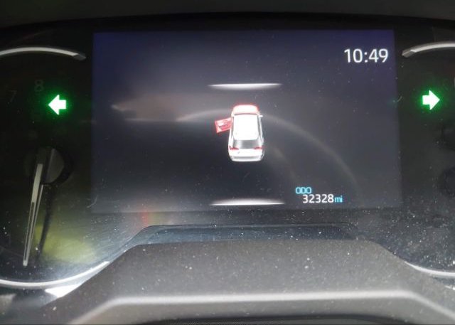 2021 TOYOTA RAV4 LIMITED(VIN: 2T3N1RFV5MW144963