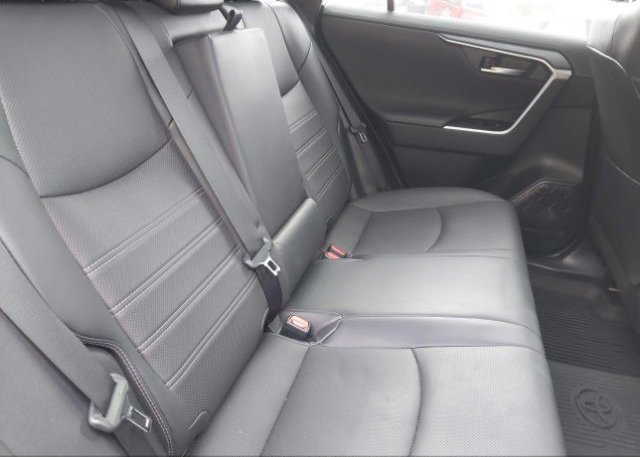 2021 TOYOTA RAV4 LIMITED(VIN: 2T3N1RFV5MW144963