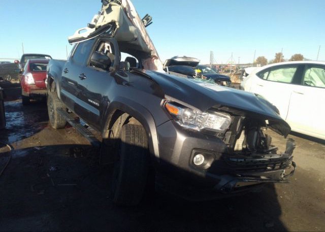 2022 TOYOTA TACOMA 4WD (VIN: 3TYCZ5AN3NT078243)
