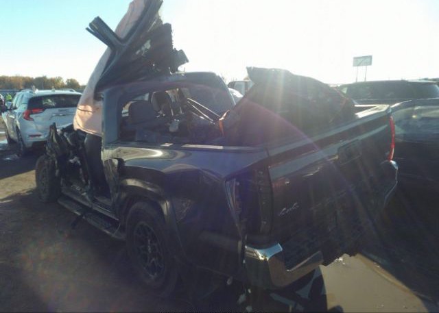 2022 TOYOTA TACOMA 4WD(VIN: 3TYCZ5AN3NT078243