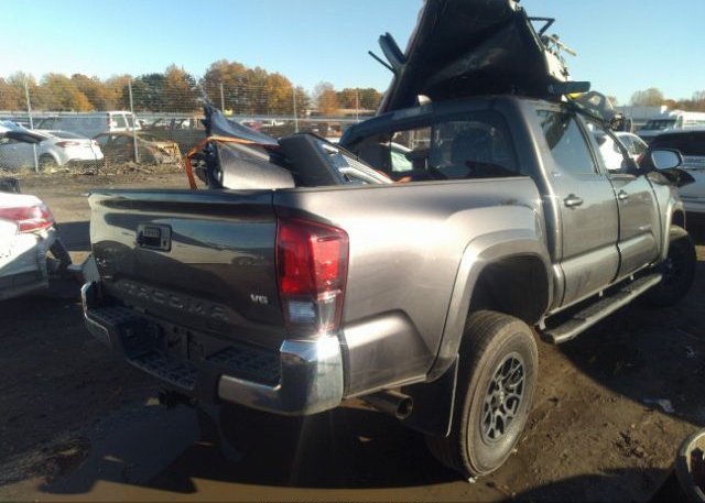 2022 TOYOTA TACOMA 4WD(VIN: 3TYCZ5AN3NT078243