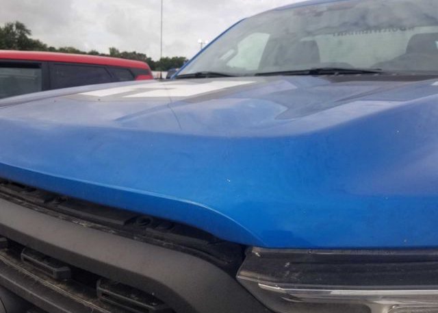 2021 FORD F-150(VIN: 1FTMF1CB4MKD70770