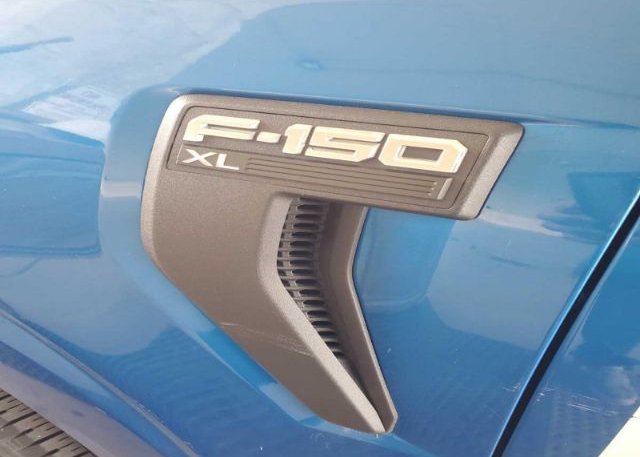 2021 FORD F-150(VIN: 1FTMF1CB4MKD70770