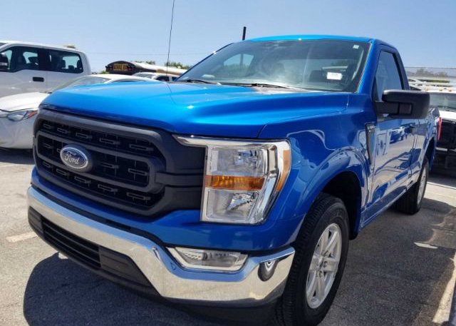 2021 FORD F-150(VIN: 1FTMF1CB4MKD70770
