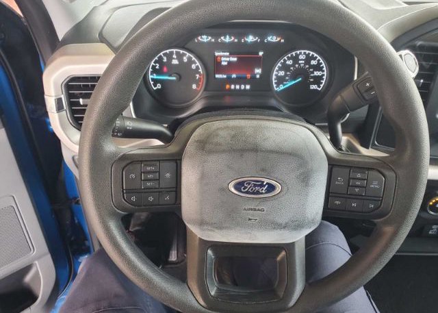 2021 FORD F-150(VIN: 1FTMF1CB4MKD70770