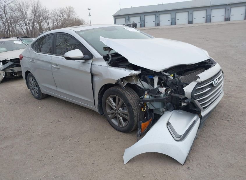 2018 HYUNDAI ELANTRA VALUE EDITION photo