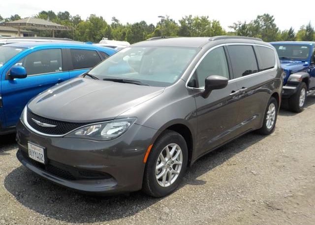 2021 CHRYSLER VOYAGER (VIN: 2C4RC1DG6MR530447)