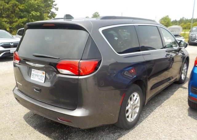 2021 CHRYSLER VOYAGER(VIN: 2C4RC1DG6MR530447
