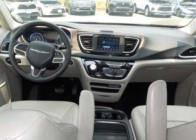 2021 CHRYSLER VOYAGER(VIN: 2C4RC1DG6MR530447