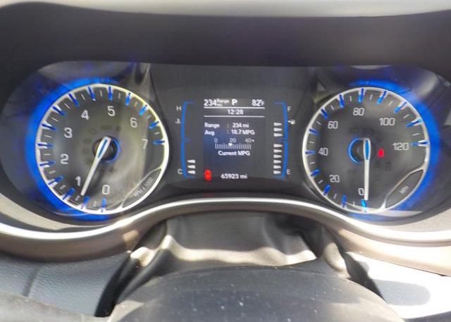 2021 CHRYSLER VOYAGER(VIN: 2C4RC1DG6MR530447