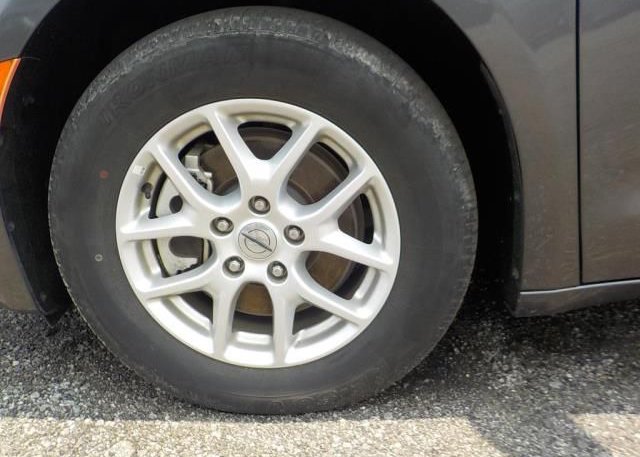 2021 CHRYSLER VOYAGER(VIN: 2C4RC1DG6MR530447