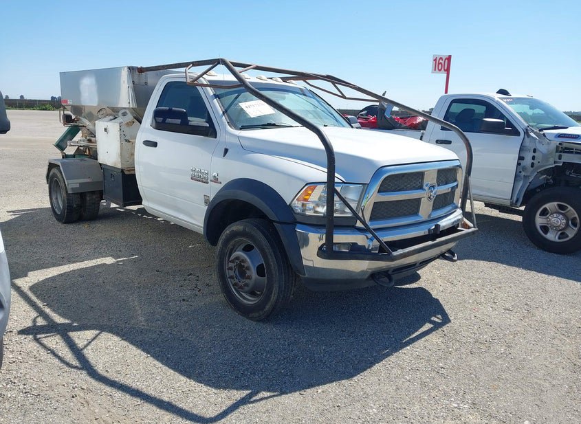 2014 Ram 5500 Chassis photo