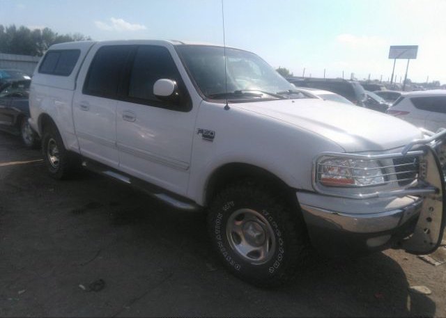 1FTRW08L71KB15804 2001 FORD F-150 SUPERCREW