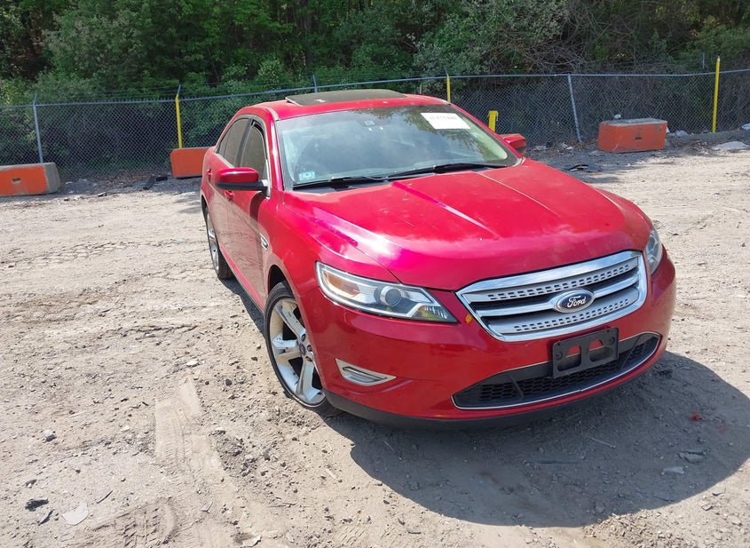 2010 Ford Taurus 3.5L photo