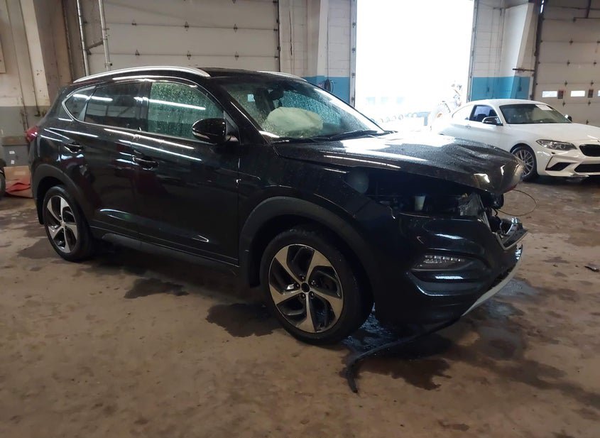 2018 Hyundai Tucson 2.4L photo