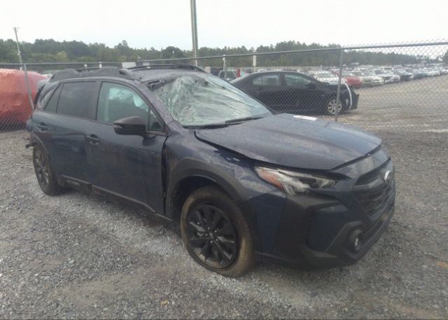 2023 SUBARU OUTBACK (VIN: 4S4BTGLD4P3188548)