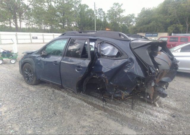 2023 SUBARU OUTBACK(VIN: 4S4BTGLD4P3188548
