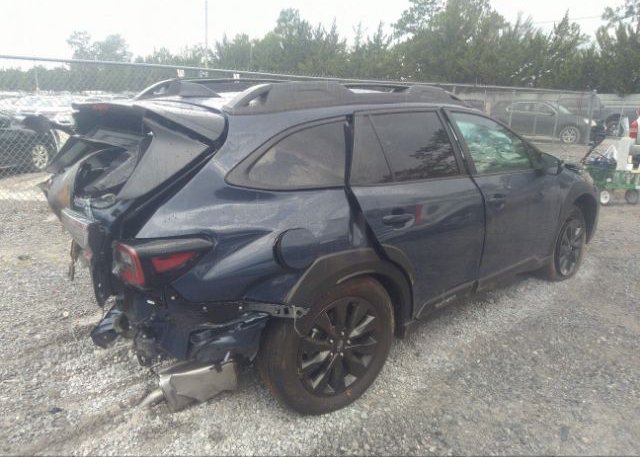 2023 SUBARU OUTBACK(VIN: 4S4BTGLD4P3188548