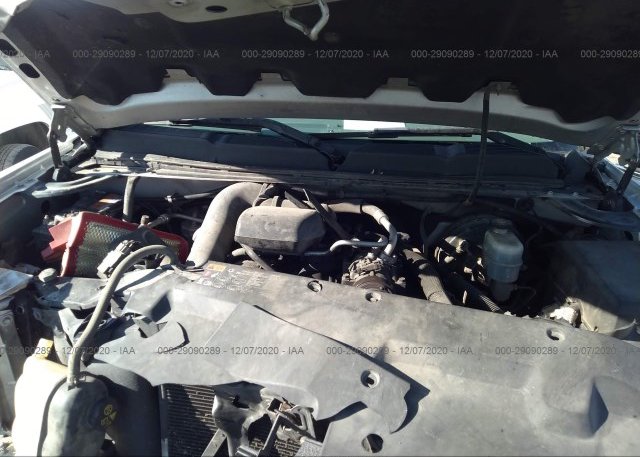 1GCNCPEX7BZ265377 2011 CHEVROLET SILVERADO 1500
