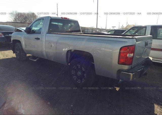 купить 2011 CHEVROLET SILVERADO 1500 1GCNCPEX7BZ265377