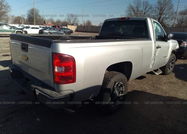 цена в сша 2011 CHEVROLET SILVERADO 1500 1GCNCPEX7BZ265377
