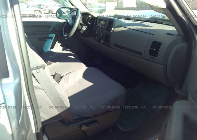 пригнать из сша 2011 CHEVROLET SILVERADO 1500 1GCNCPEX7BZ265377