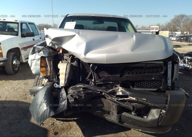 1GCNCPEX7BZ265377 2011 CHEVROLET SILVERADO 1500