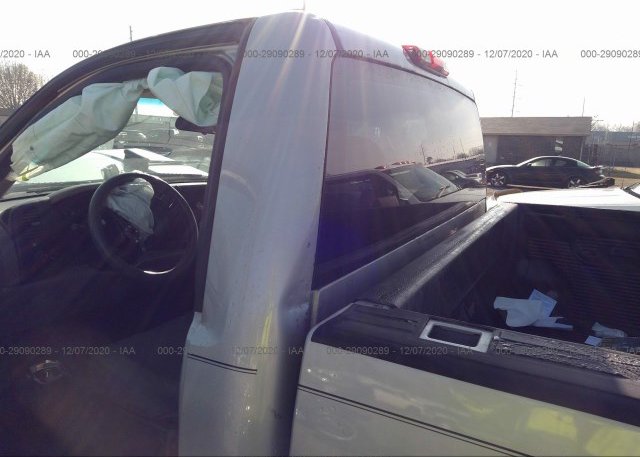 1GCNCPEX7BZ265377 2011 CHEVROLET SILVERADO 1500