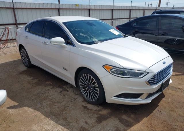 3FA6P0PU6JR136669 2018 FORD FUSION ENERGI