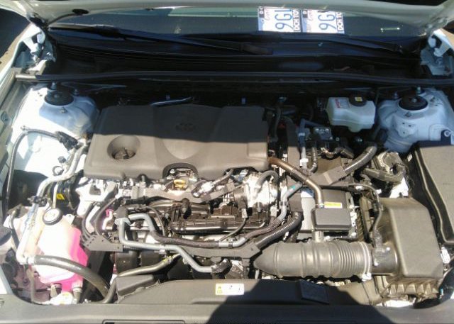 2023 TOYOTA CAMRY(VIN: 4T1S31AK1PU613295