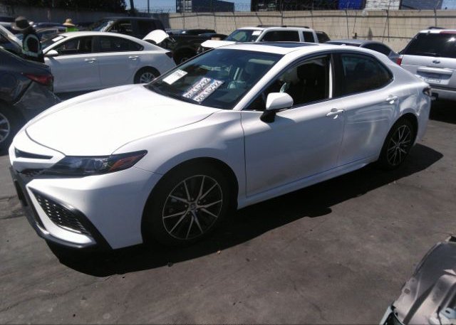 2023 TOYOTA CAMRY(VIN: 4T1S31AK1PU613295