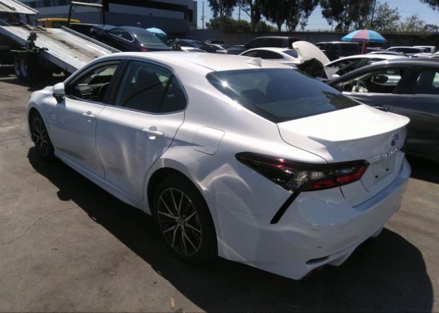 2023 TOYOTA CAMRY(VIN: 4T1S31AK1PU613295