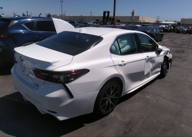 2023 TOYOTA CAMRY(VIN: 4T1S31AK1PU613295